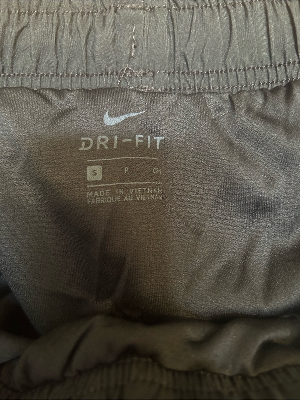 Nike Black Running Shorts - Picture 7 of 7